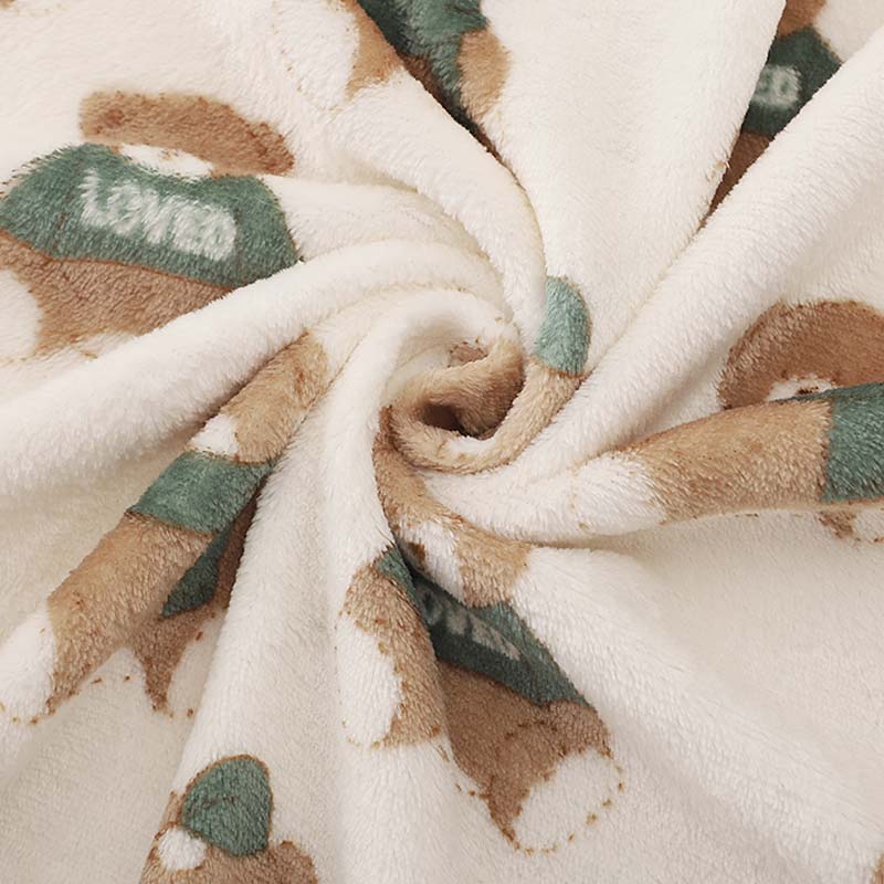 Super Soft Pet Blanket Cat Kneading Blanket - ECOVIRA