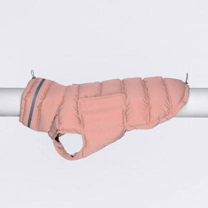 Waterproof And Windproof Warm Vest - The Ultimate In Winter Warmth And Style - ECOVIRA