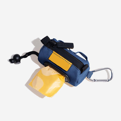 Waterproof Leash Attachable Poop Bag Dispenser - Flexi Walker - ECOVIRA