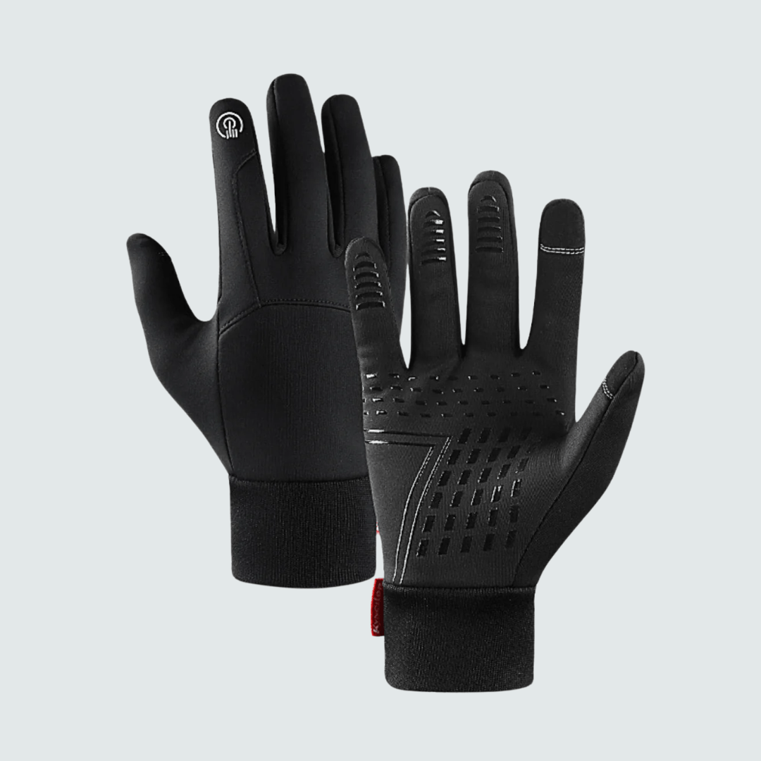 Thermal Gloves Pro – Unisex Waterproof Touchscreen Winter Gloves - ECOVIRA