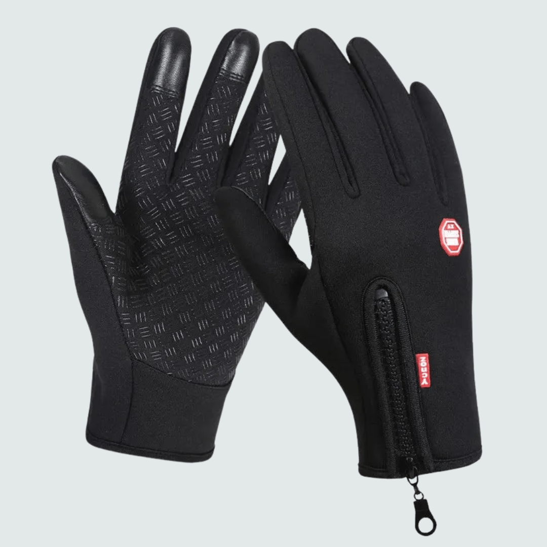 Thermal Gloves Active Edition – Unisex Waterproof Touchscreen - ECOVIRA