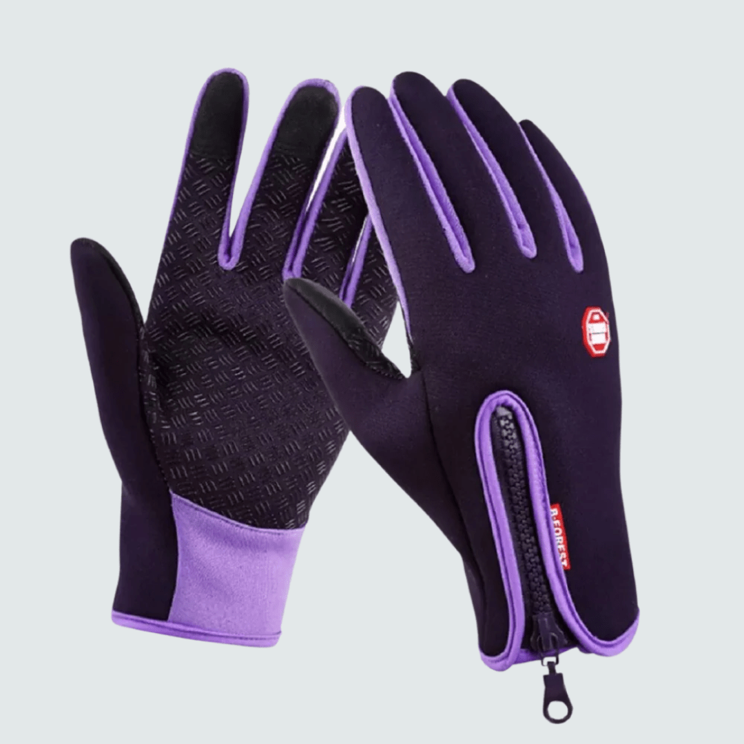 Thermal Gloves Active Edition – Unisex Waterproof Touchscreen - ECOVIRA