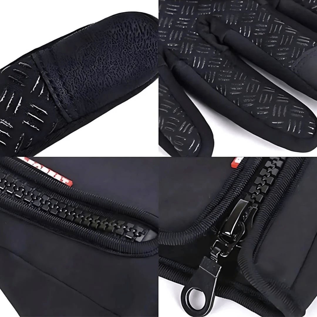Thermal Gloves Active Edition – Unisex Waterproof Touchscreen - ECOVIRA