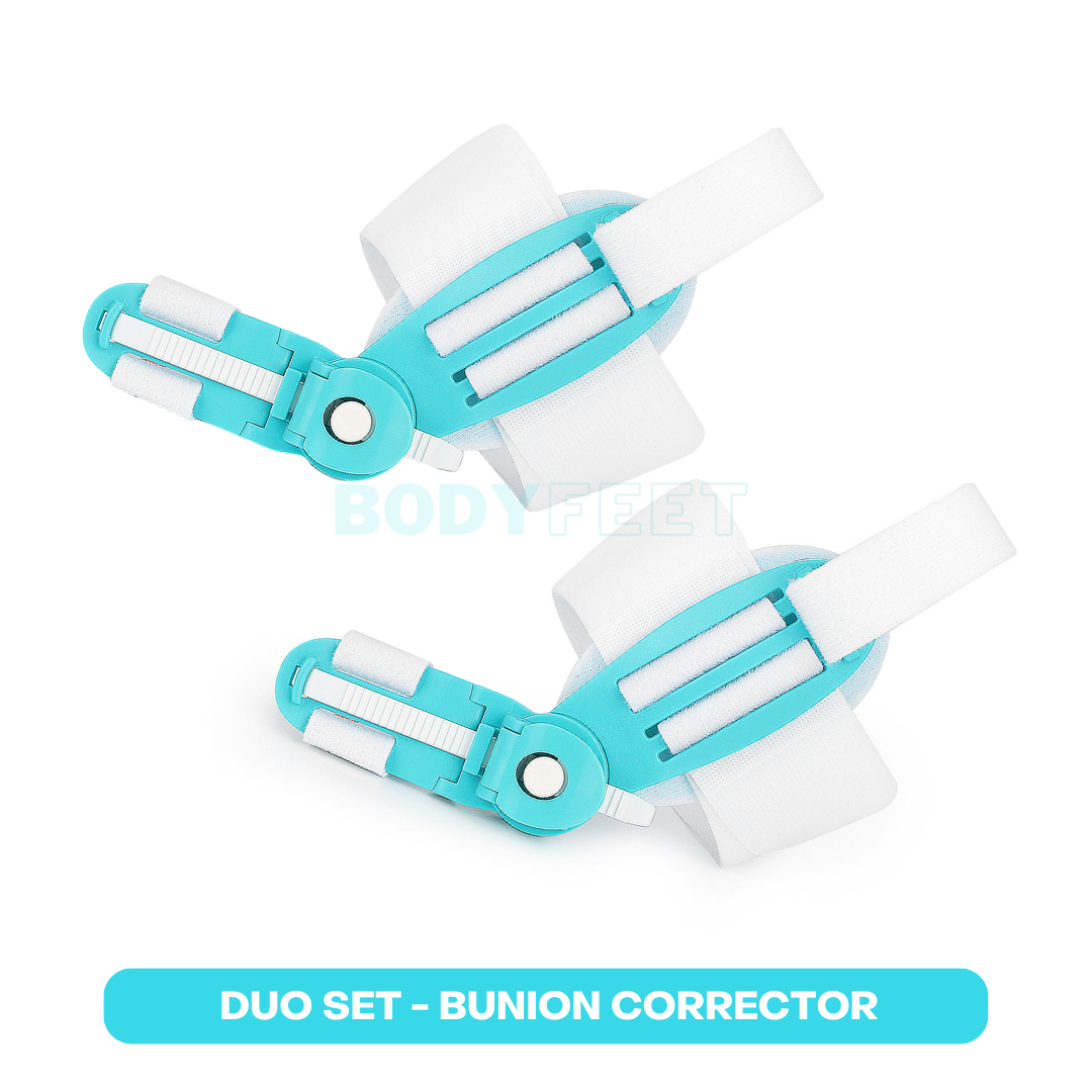 BODYFEET Bunion Corrector - ECOVIRA