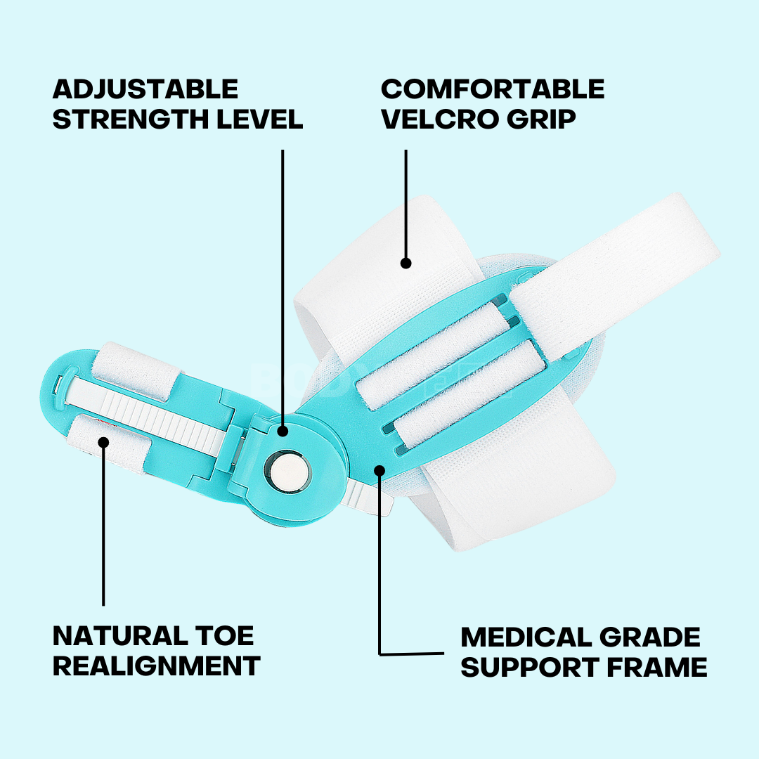 BODYFEET Bunion Corrector - ECOVIRA