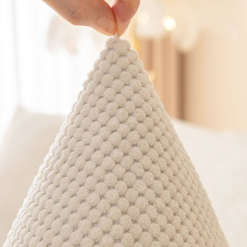 Washable Couch Cover – Plush Non-Slip Sofa Protector, Pet-Friendly Furniture Cover - ECOVIRA