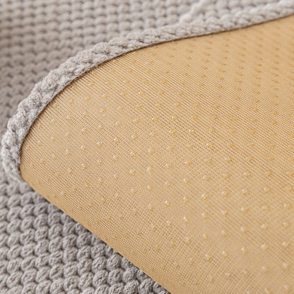 Washable Couch Cover – Plush Non-Slip Sofa Protector, Pet-Friendly Furniture Cover - ECOVIRA