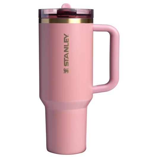 The Quencher ProTour Flip Straw Tumbler | 40 OZ - ECOVIRA