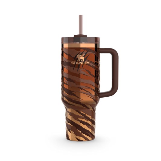 The Tyla Tyger Quencher H2.0 FlowState™ Tumbler | 40 OZ - ECOVIRA