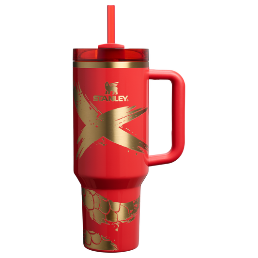 The Lunar New Year Quencher H2.0 FlowState™ Tumbler | 40 OZ - ECOVIRA
