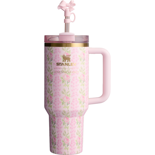 The Stanley x LoveShackFancy Quencher | 40 OZ - ECOVIRA