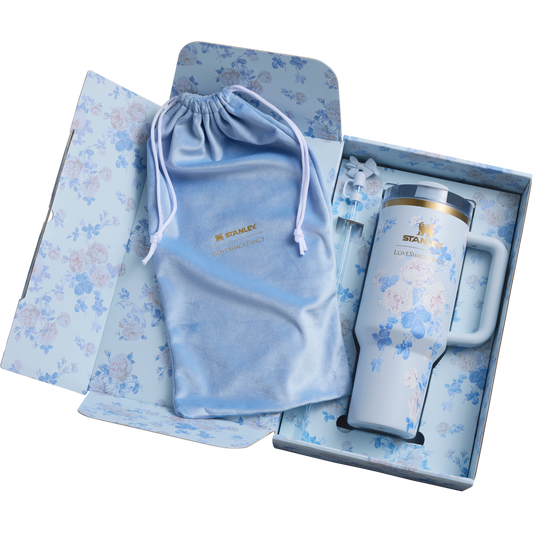 The Stanley x LoveShackFancy Quencher | 40 OZ - ECOVIRA