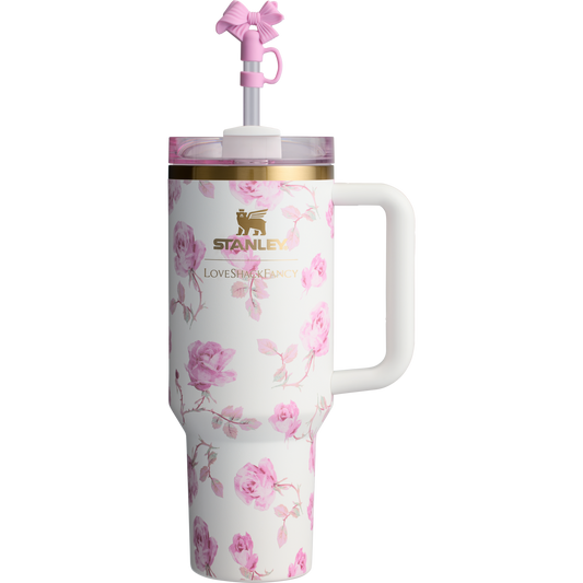 The Stanley x LoveShackFancy Quencher | 40 OZ - ECOVIRA