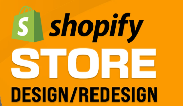 Shopify Store Designing