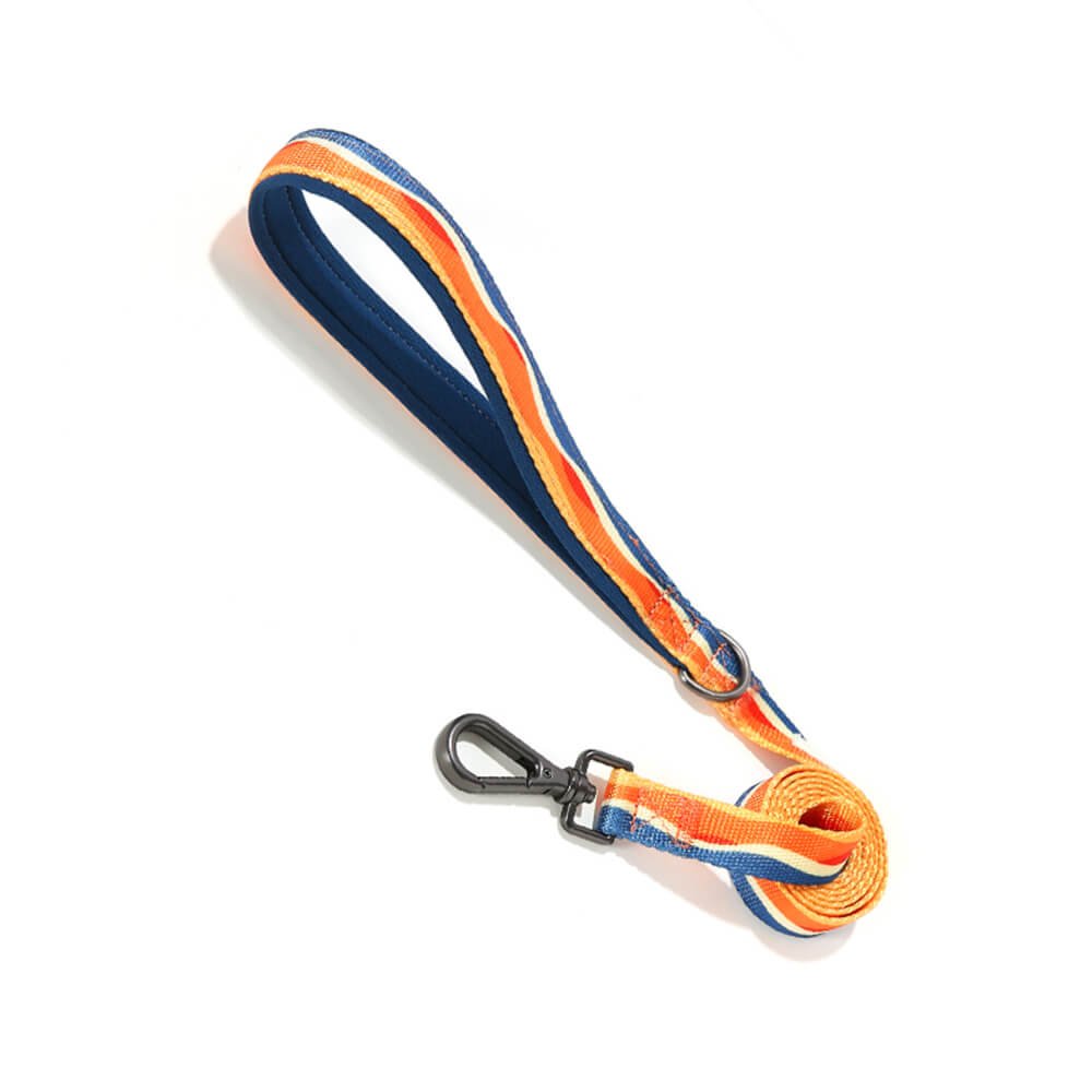 X-Shaped No-Choke Dog Harness – Adjustable, Durable (S–L) - ECOVIRA